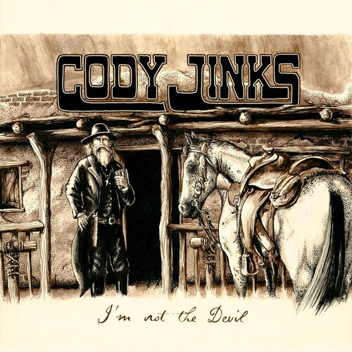Jinks, Cody: I'm Not The Devil