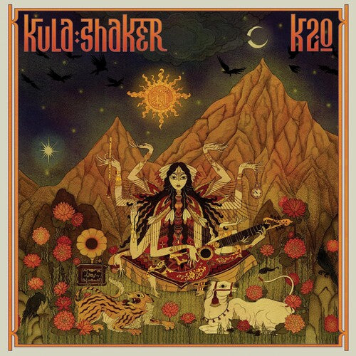 Kula Shaker: K2.0