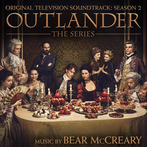 McCreary, Bear: Outlander: Season 2 (Original Television Soundtrack)