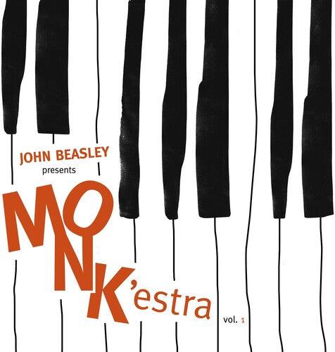 Beasley, John: Presents Monk'Estra, Vol. 1