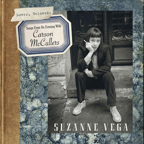 Vega, Suzanne: Lover, Beloved: Songs From An Evening With Carson Mccullers