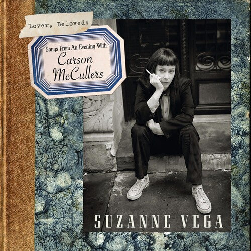 Vega, Suzanne: Lover, Beloved: Songs From An Evening With Carson Mccullers