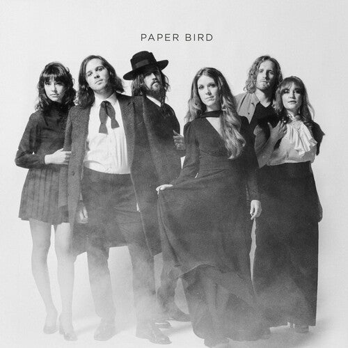 Paper Bird: Paper Bird