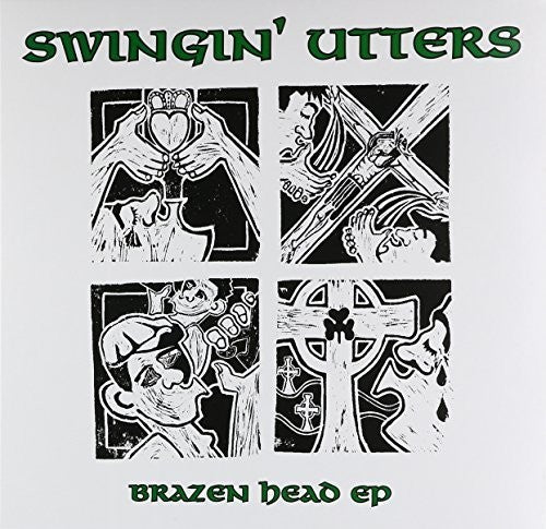 Swingin' Utters: Brazen Head