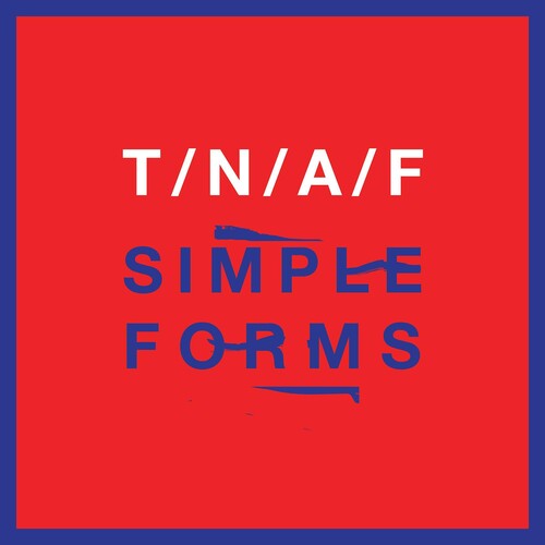 Naked & Famous: Simple Forms