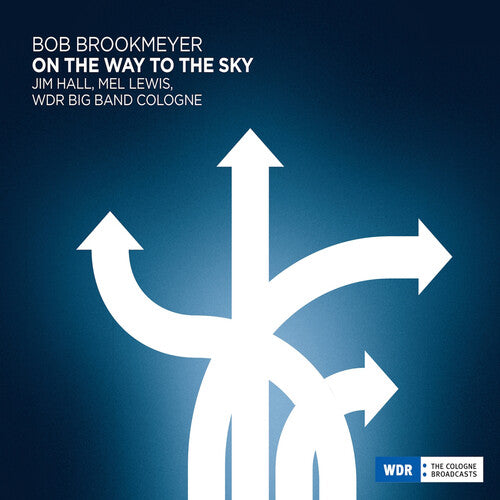 Brookmeyer, Bob / Hall, Jim / Lewis, Mel: On The Way To The Sky