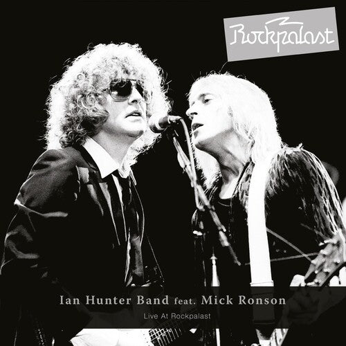 Ian Hunter Band: Live At Rockpalast