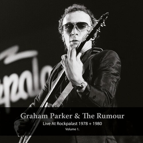 Parker, Graham / Rumour: Live At Rockpalast 1978 And 1980, Vol. 1