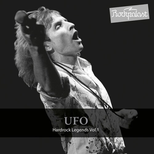 UFO: Hard Rock Legends, Vol. 1: Live At Westfalenhalle 1980