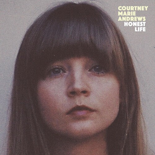 Andrews, Courtney Marie: Honest Life