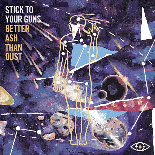Stick to Your Guns: Better Ash Than Dust
