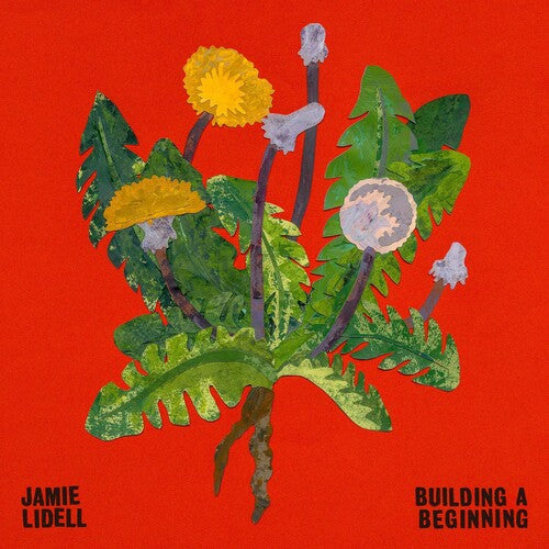 Lidell, Jamie: Building A Beginning