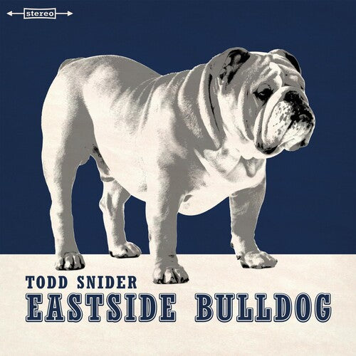 Snider, Todd: Eastside Bulldog