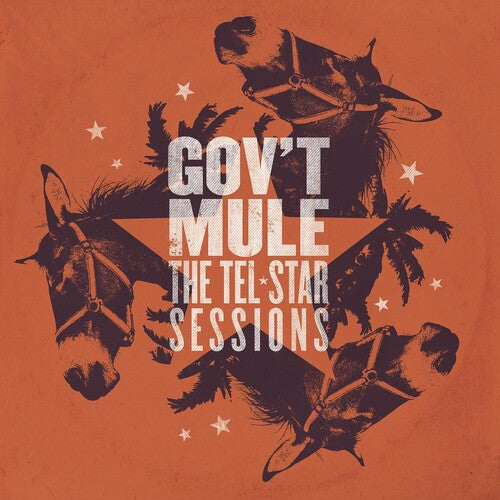 Gov't Mule: The Tel-Star Sessions