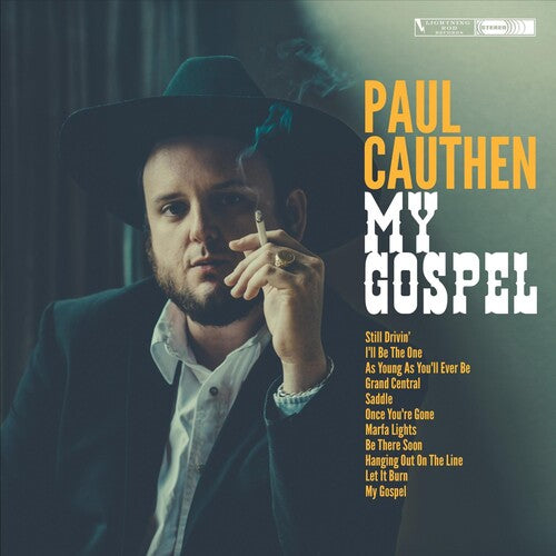 Cauthen, Paul: My Gospel