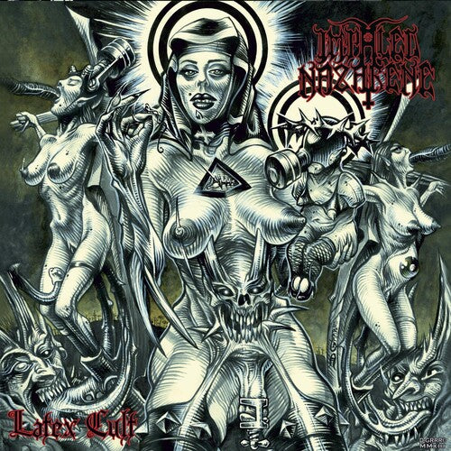 Impaled Nazarene: Latex Cult