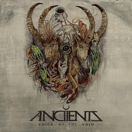 Anciients: Voice Of The Void