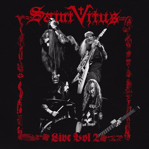 Saint Vitus: Live, Vol. 2
