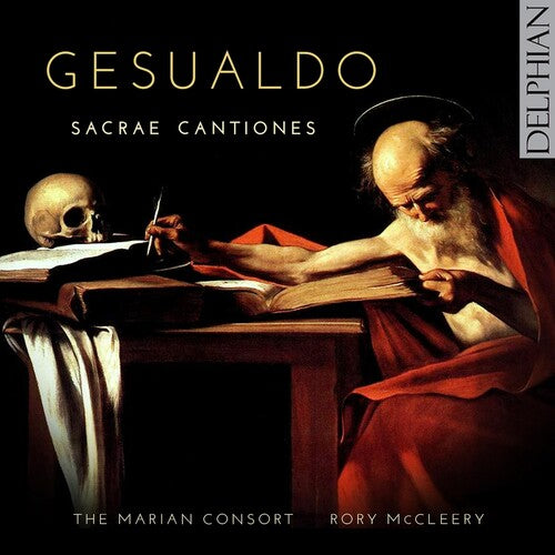 Gesualdo / Marian Consort: Gesualdo: Sacrae Cantiones