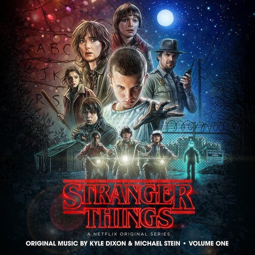 Dixon, Kyle / Stein, Michael: Stranger Things: Volume 1 (A Netflix Original Series Soundtrack)