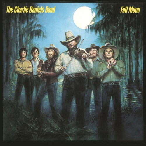 Daniels, Charlie: Full Moon