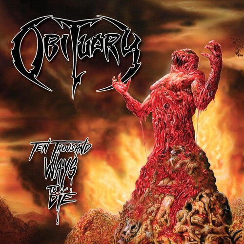 Obituary: Ten Thousand Ways To Die Maxi Single