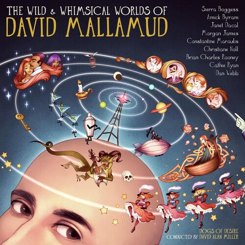 Wild & Whimsical Worlds of David Mallamud / Var: Wild & Whimsical Worlds Of David Mallamud / Var