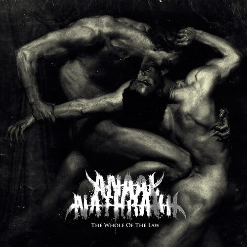 Anaal Nathrakh: The Whole Of The Law