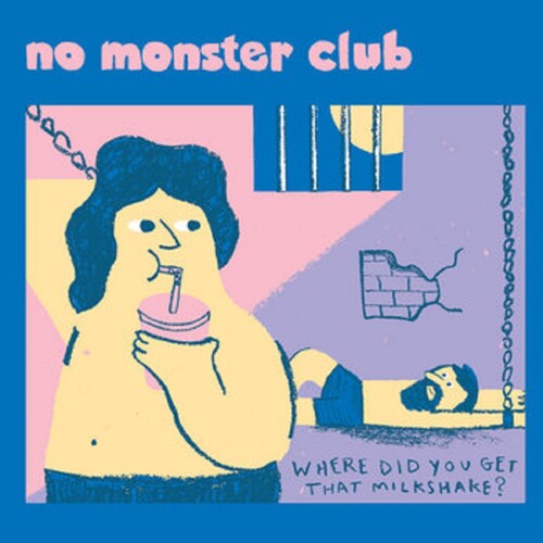 No Monster Club: Where Did You Get That Milkshake
