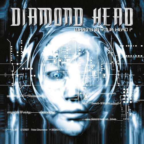 Diamond Head: What's In Your Head