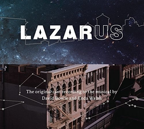 Lazarus Original Cast / Various: Lazarus Original Cast / Various