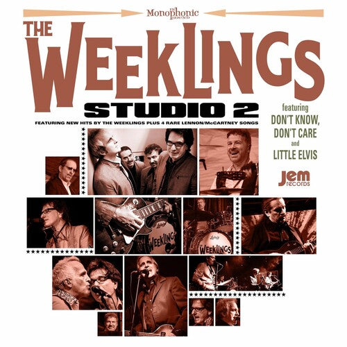 Weeklings: Studio 2