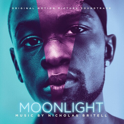 Britell, Nicholas: Moonlight (Original Motion Picture Soundtrack)