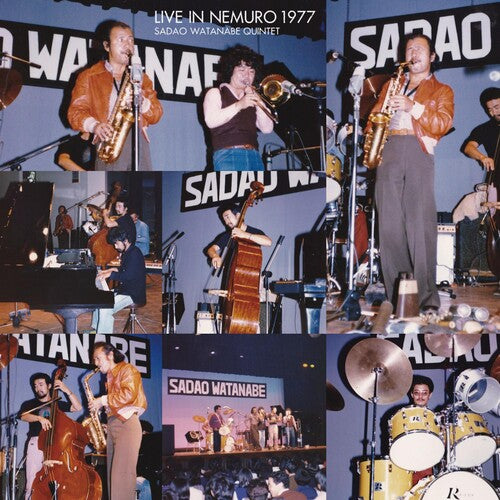 Watanabe, Sadao: Live In Nemuro 1977