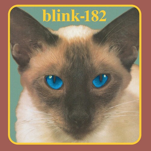 blink-182: Cheshire Cat