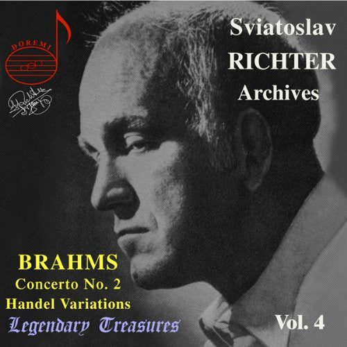 Richter, Sviatoslav: Richter Archives Vol. 4