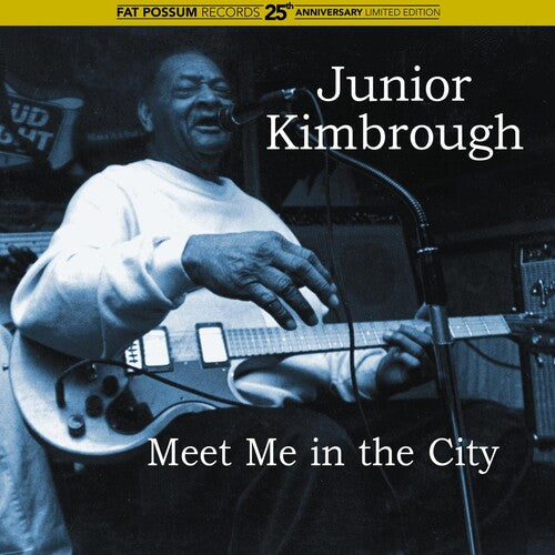 Kimbrough, Junior: Meet Me in the City