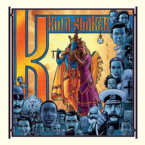 Kula Shaker: K