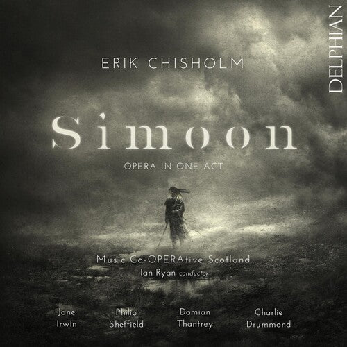 Chisholm / Irwin / Drummond / Ryan: Erik Chisholm: Simoon