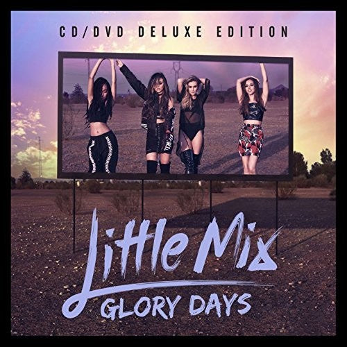 Little Mix: Glory Days
