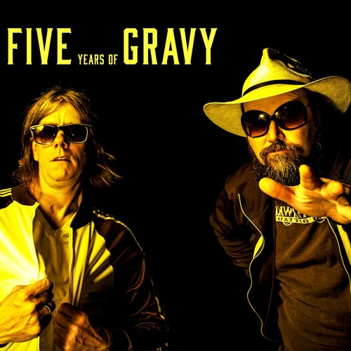 Five Years of Gravy / Various: Five Years Of Gravy (Various Artists)