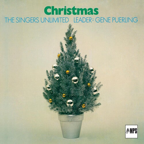 Singers Unlimited: CHRISTMAS