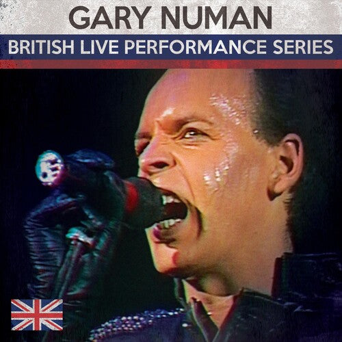 Numan, Gary: British Live Performance Series