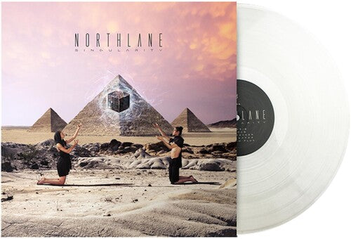 Northlane: Singularity (Ultra Clear Vinyl)