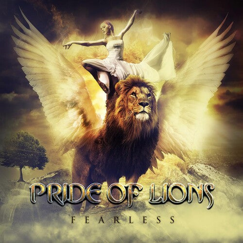 Pride of Lions: FEARLESS