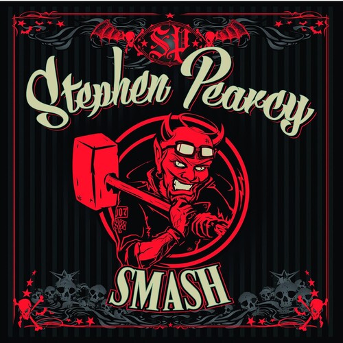 Pearcy, Stephen: Smash