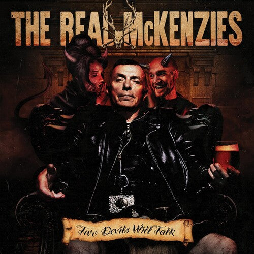 Real McKenzies: Two Devils Will Talk