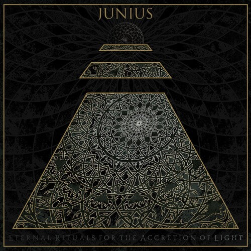 Junius: Eternal Rituals For The Accretion Of Light (Clear Black Smoke)