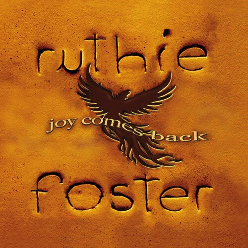 Foster, Ruthie: Joy Comes Back