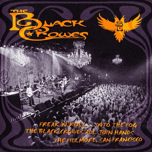 Black Crowes: Into The Fog